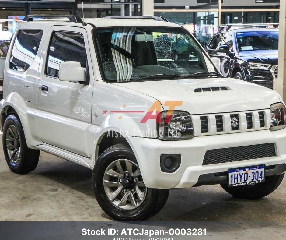 2016 Suzuki Jimny